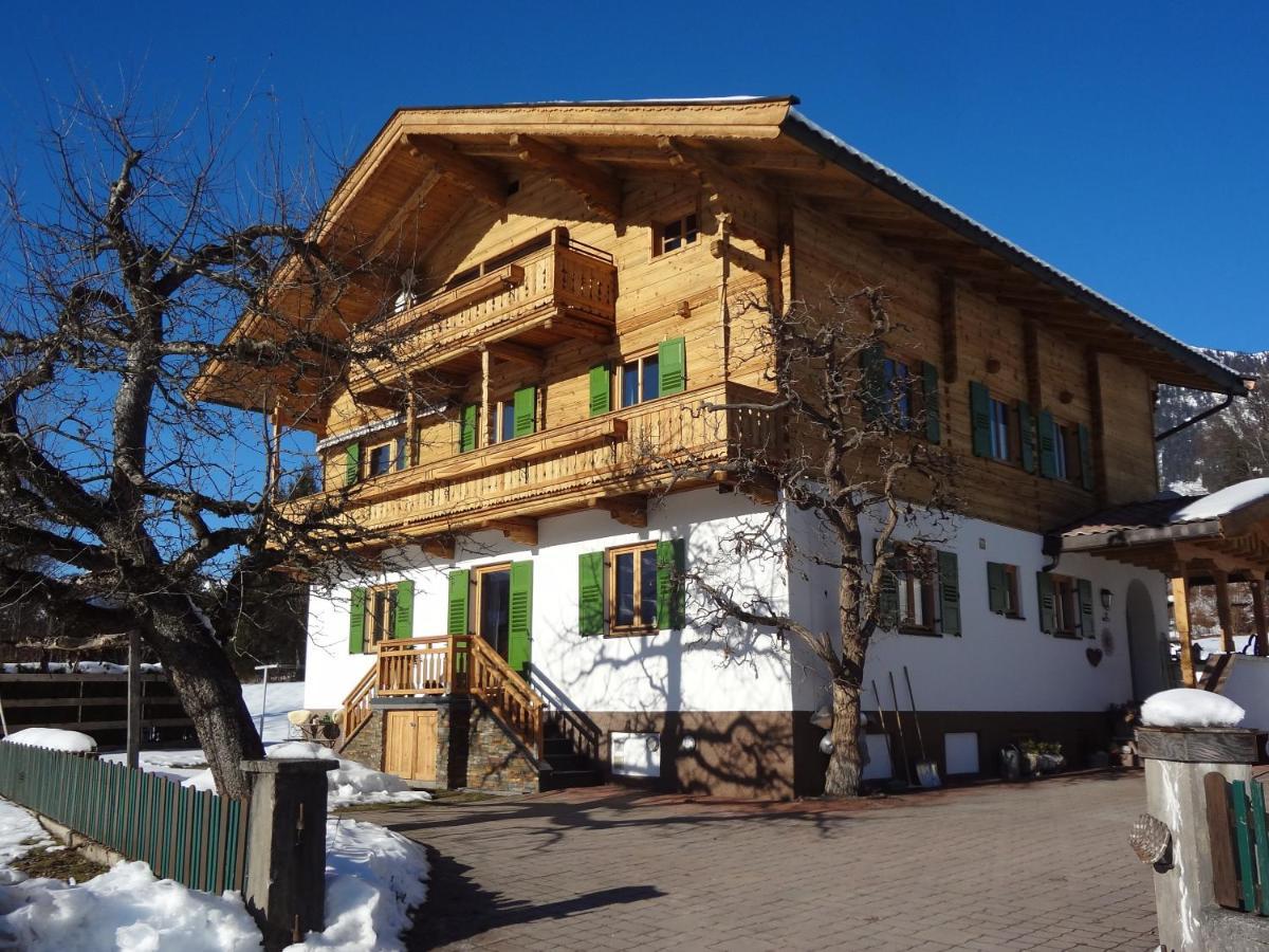 Haus Sonnegg Apartment ฟีบาบรุนน์ ภายนอก รูปภาพ