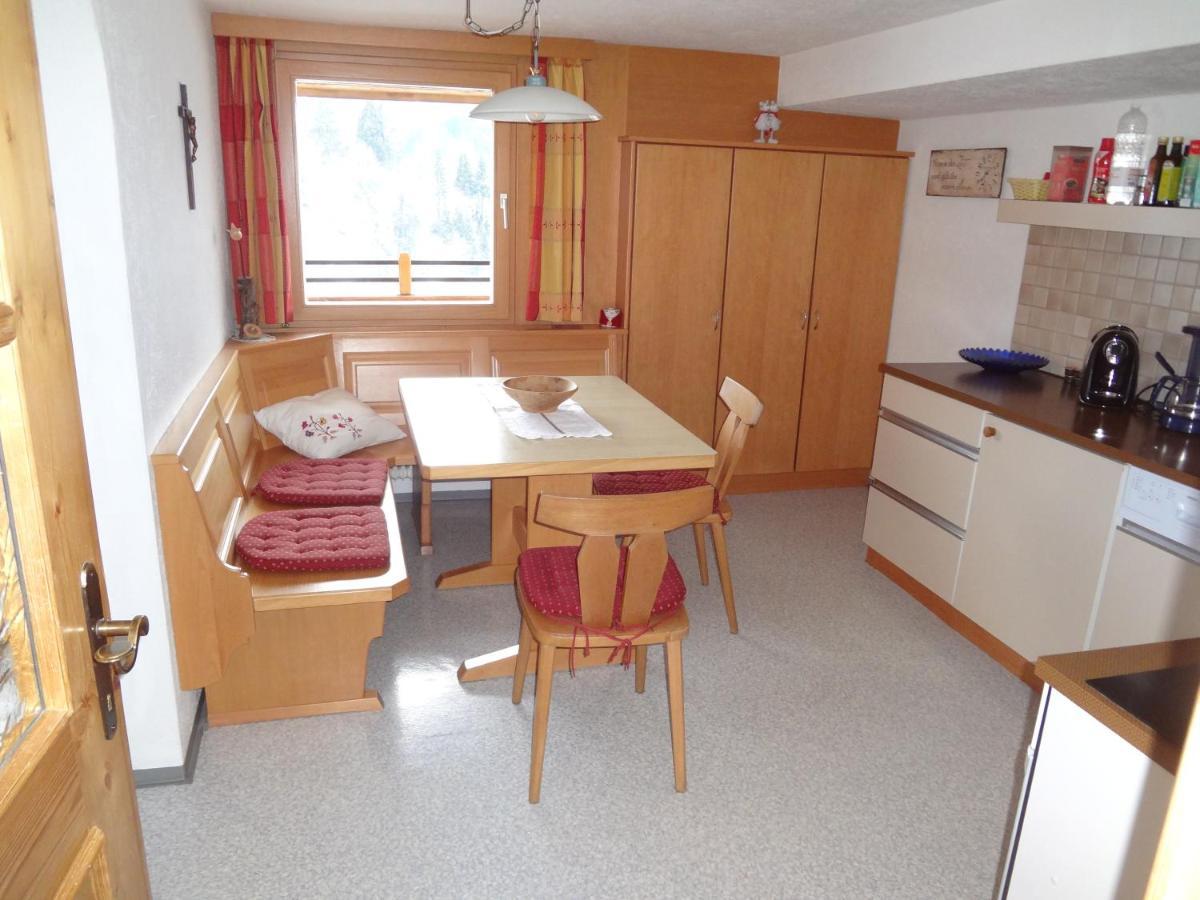 Haus Sonnegg Apartment ฟีบาบรุนน์ ภายนอก รูปภาพ