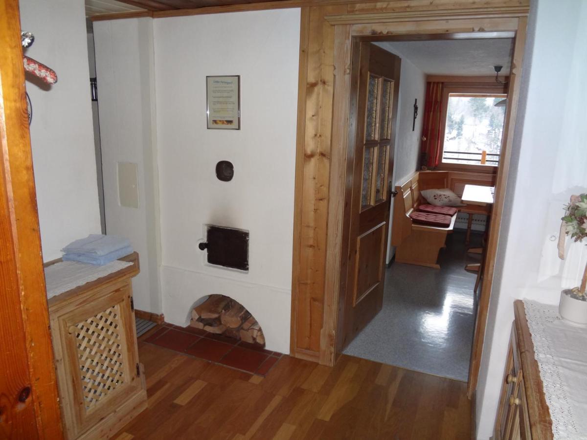 Haus Sonnegg Apartment ฟีบาบรุนน์ ภายนอก รูปภาพ